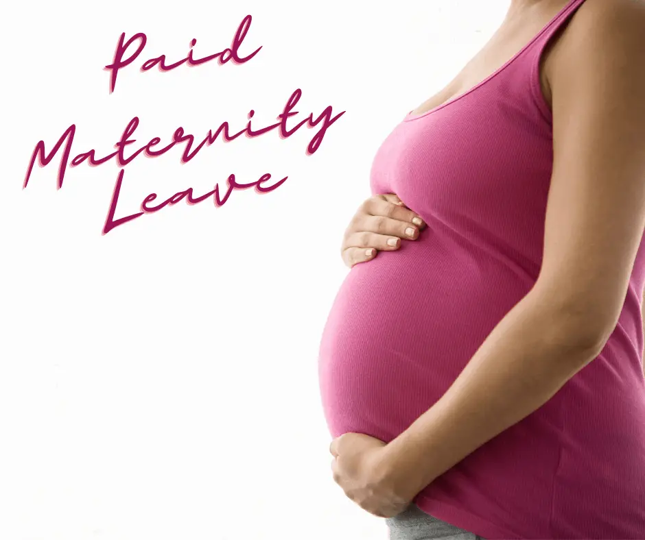 Do Early Childhood Professionals Get Paid Maternity Leave Early 